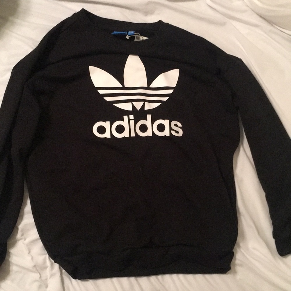Adidas sweatshirt
